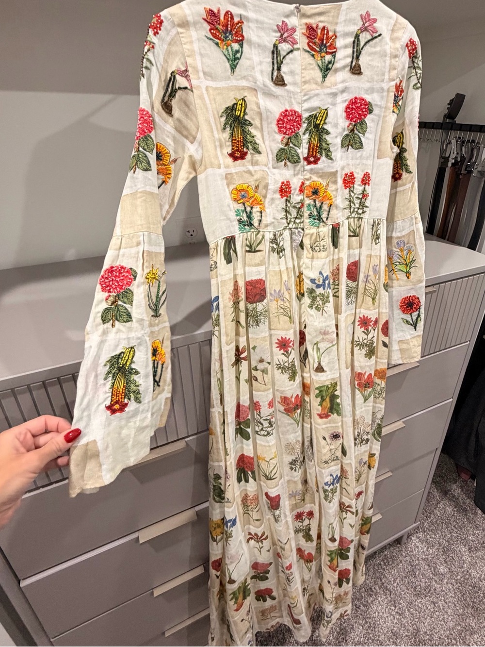 Agua Bendita Dress - Picture 5 of 12